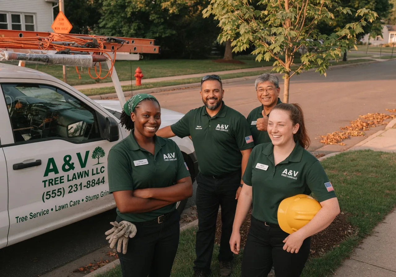 Tree Service company in Denmark, WI